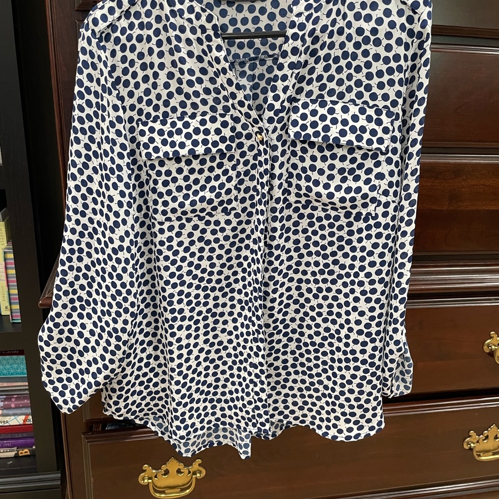 Blouse Zac & Rachel Size L